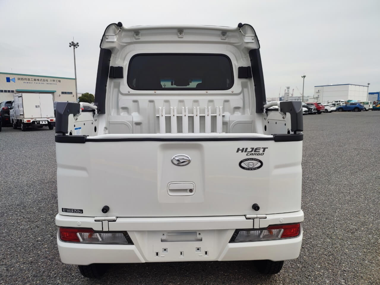 2020 Daihatsu Deck Van add image thumbnail